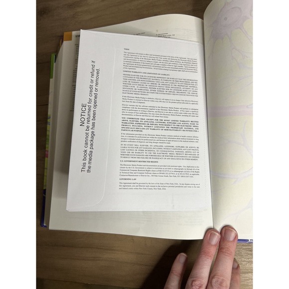 Understanding Pathophysiology Fourth Edition Hardcover Used Very Good‎ Condition - Picture 7 of 12